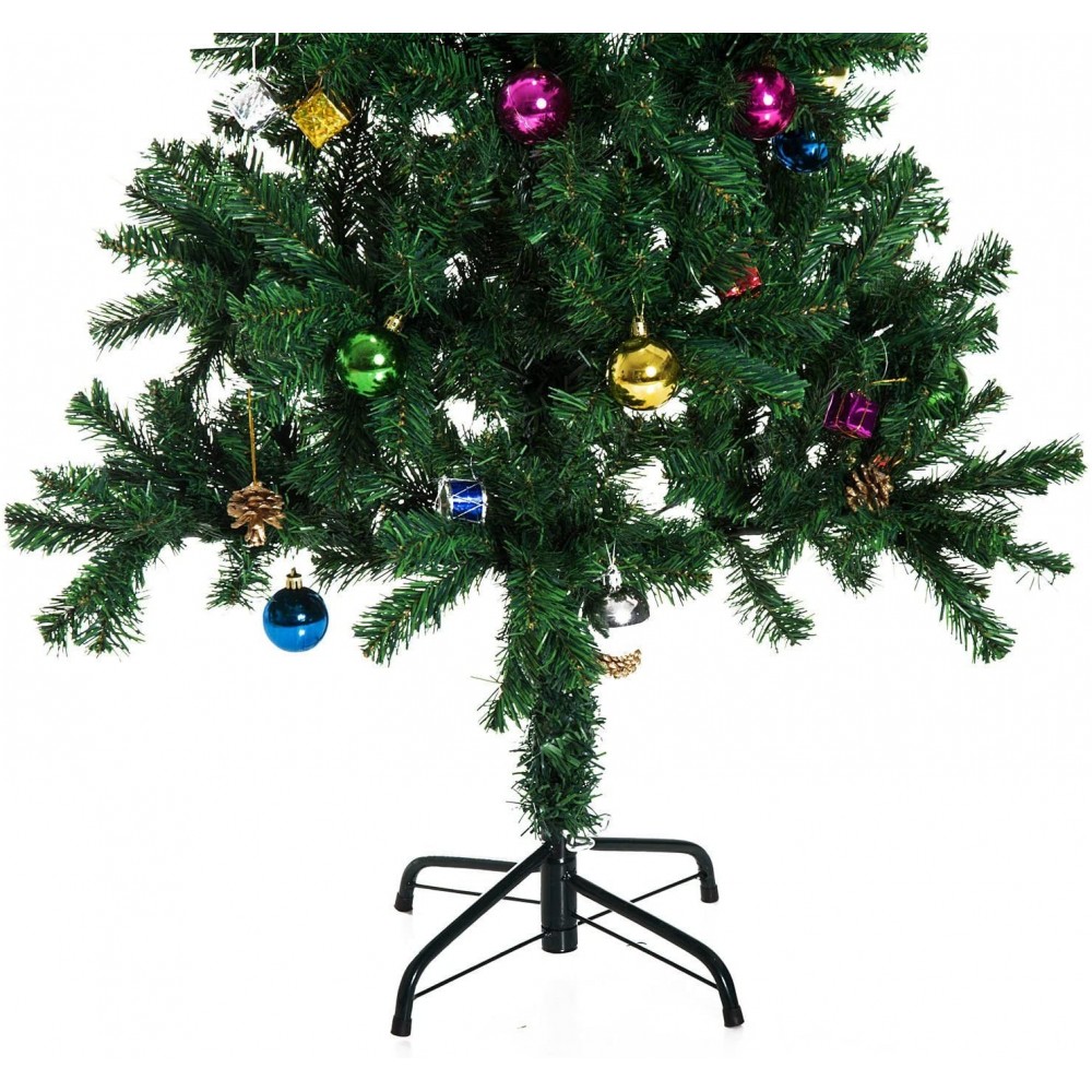 Arbre de Noël 180 cm avec 550 pointes 511035...