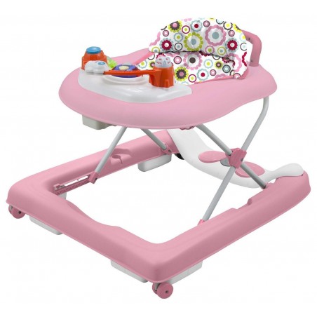 Nunu' Trottoir Vietri BG2324 hauteur réglable pour les premiers pas