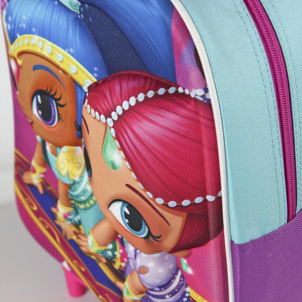 Mini trolley 3D école de loisirs 21-1955...