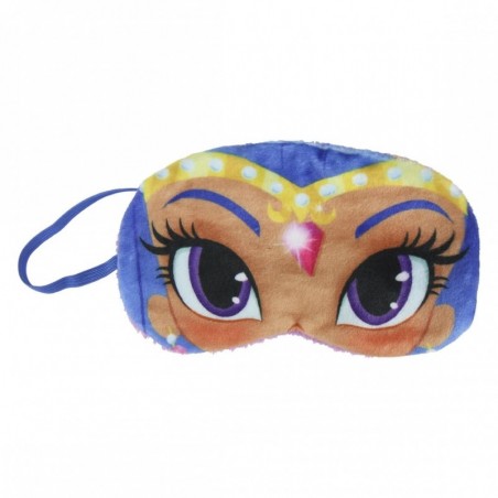 Coffret cadeau 22-3380 Couverture, bandeau et chaussettes Shimmer et shine