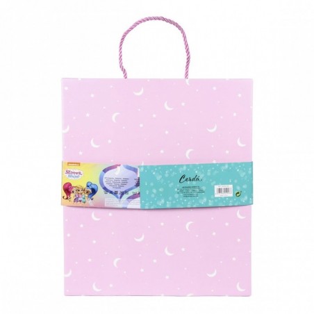 Coffret cadeau 22-3380 Couverture, bandeau et chaussettes Shimmer et shine