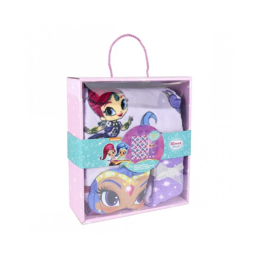 Coffret cadeau 22-3380 Couverture, bandeau et...