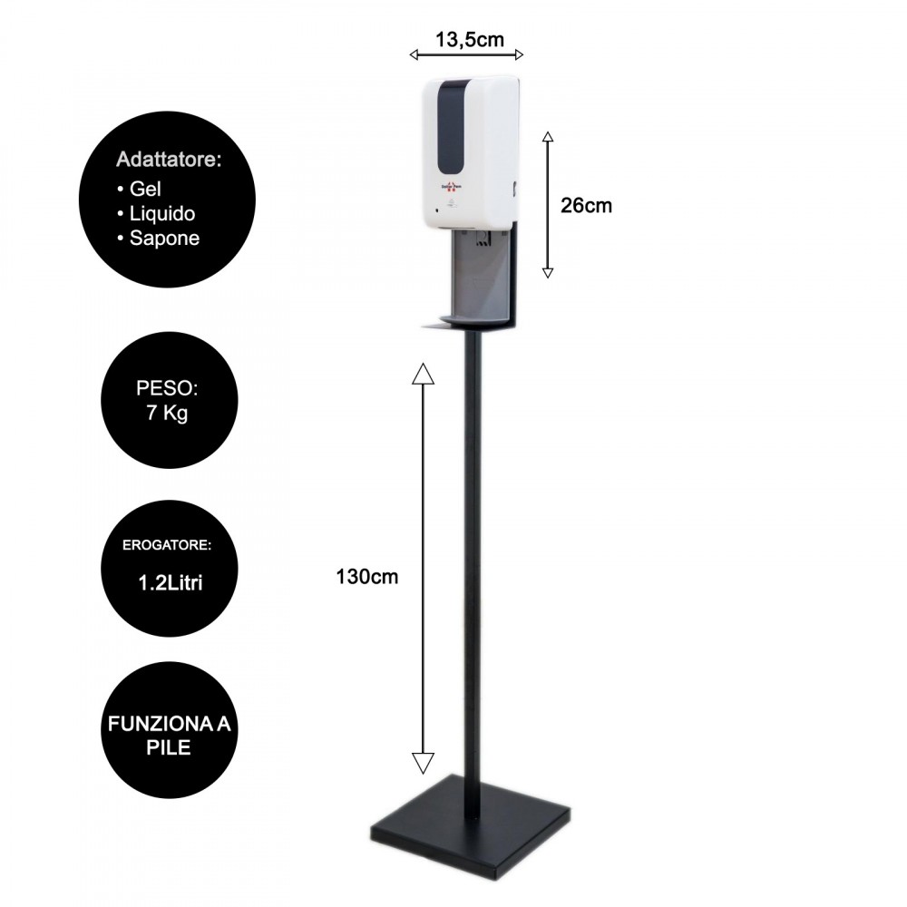 Dr Pem Piantana Distributeur avec distributeur...
