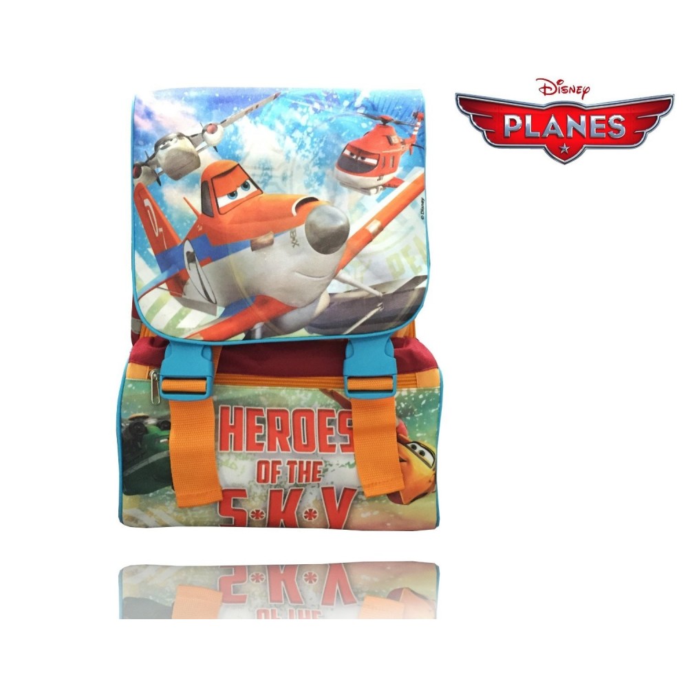 Mochila infantil escolar con motivo de Elsa ( Frozen ) Disney 30 x 40 x 16 cm 4252351 