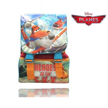 Mochila infantil escolar con motivo de Elsa ( Frozen ) Disney 30 x 40 x 16 cm 4252351 