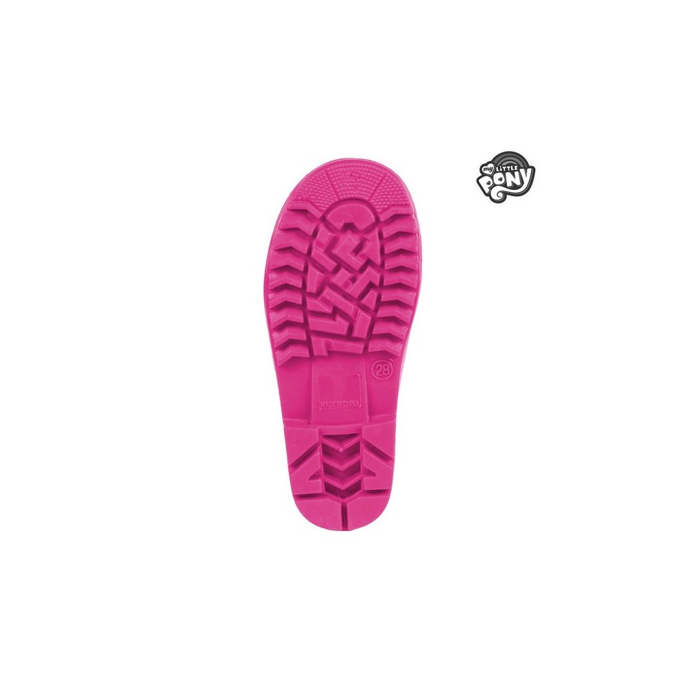 Bottine fille 23-3496 galosce pluie MY LITTLE...