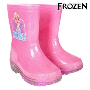 Bottine fille 23-3499 galosce pluie semelle Frozen ELSA...