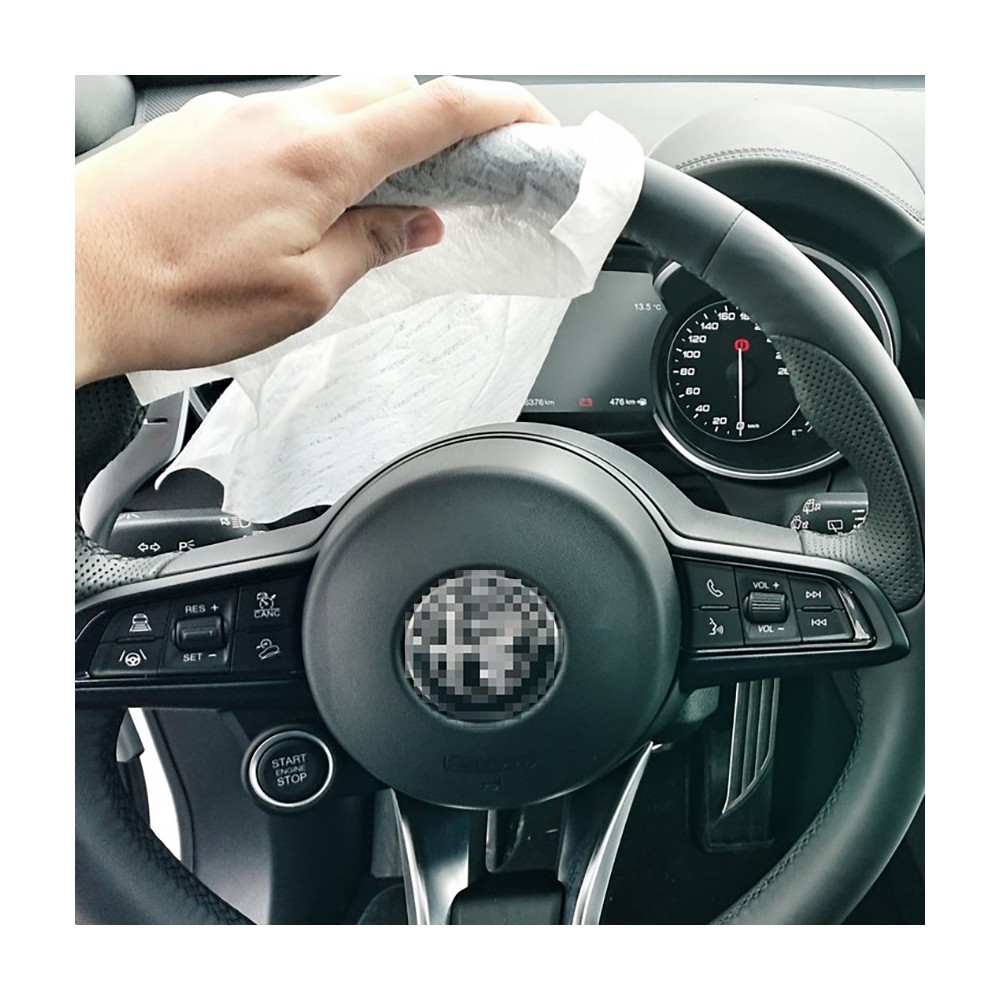 Setablu lingettes d’assainissement voiture...