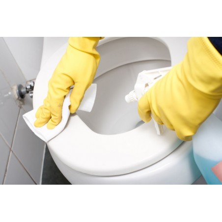 Setablu 24 Serviettes sanitaires de bain 592226 sans rinçage