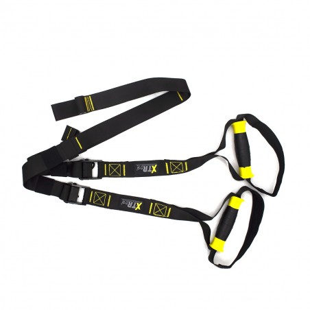 X-Trdh Trx entraînement de suspension 18722 guide des exercices de sangles