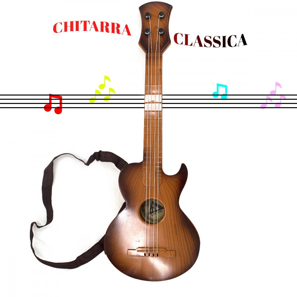 Remitoys Guitare classique pour enfants 082007...
