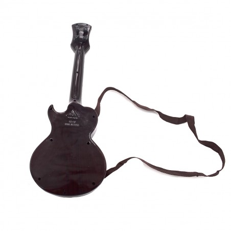 Remitoys Guitare classique pour enfants 082007 brun clair bois 41x17 cm