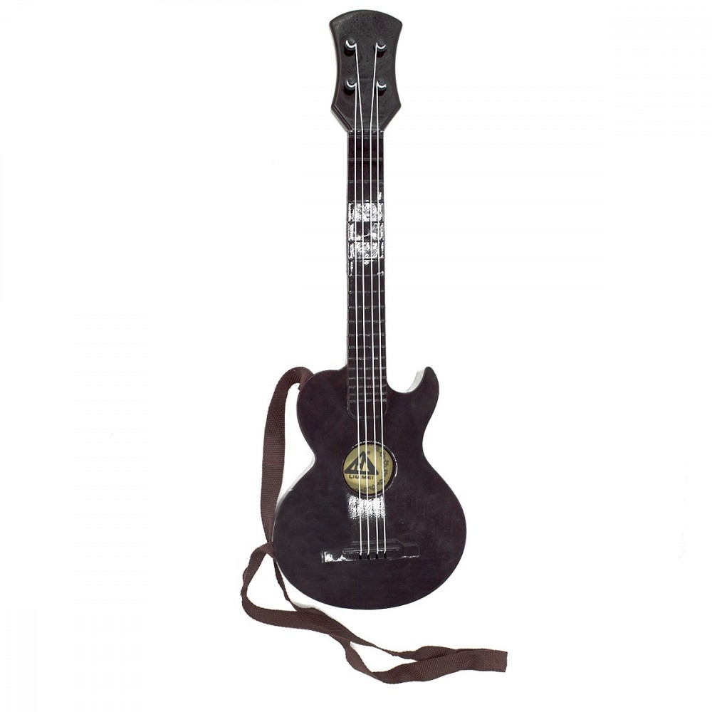 Remitoys Guitare classique pour enfants 082007 brun clair bois 41x17 cm