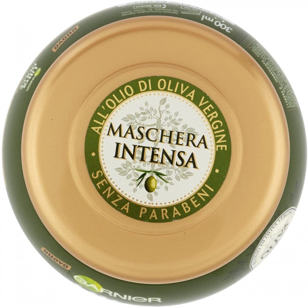 Ultra doux masque Garnier 696679 nourriture...