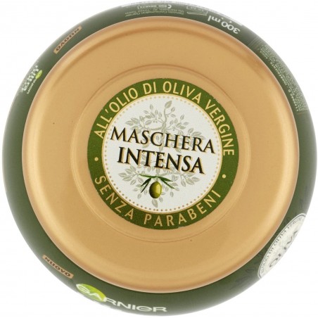Ultra doux masque Garnier 696679 nourriture intense à l’huile d’olive 300ml