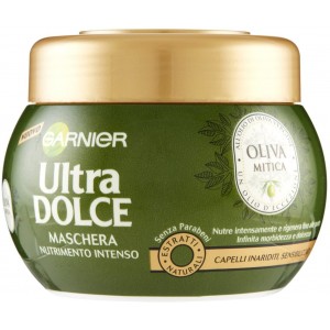 Ultra doux masque Garnier 696679 nourriture intense à...