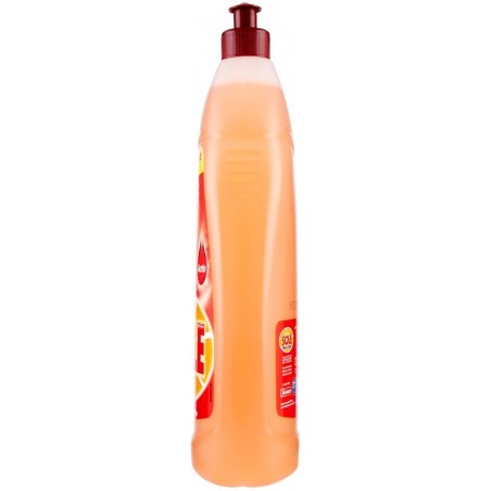 Soleil dégraissant à froid 022273 anti-odeur plats maxi taille 100ml vinaigre