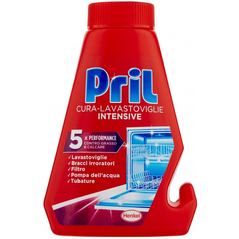 PRIL Soins intensifs lave-vaisselle 804009 pour l’hygiène et le nettoyage 250ml