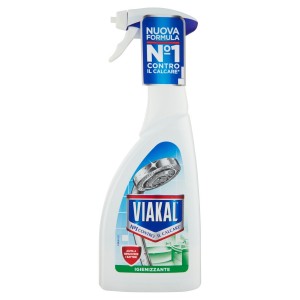 Viakal 575241 contre le calcaire désinfectant 700ml spray...