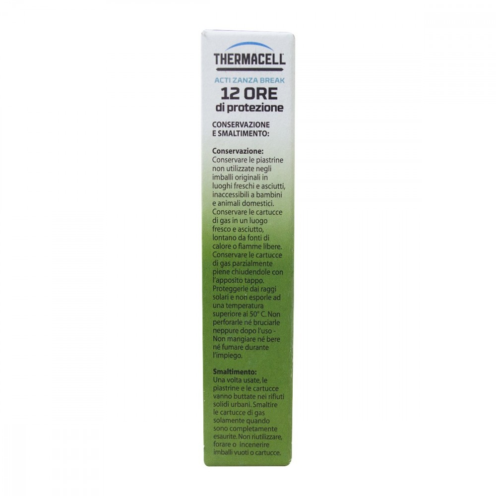 Thermacell 3 plaquettes insecticide + 1...