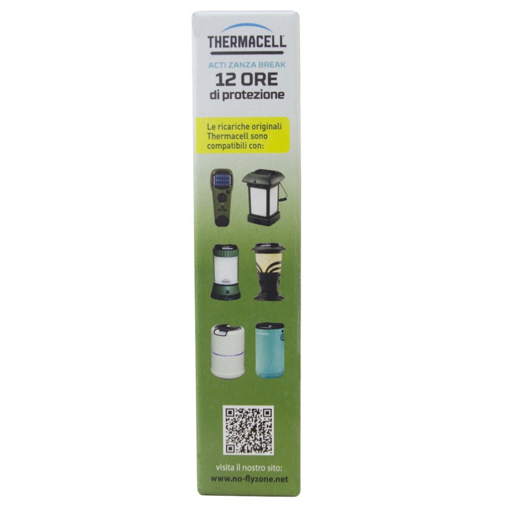 Thermacell 3 plaquettes insecticide + 1...