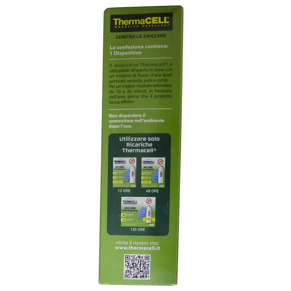 Thermacell Contre les moustiques 985163 pour...
