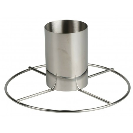 BBQ collection Rôtissoire pour poulets vertical 563497 Chicken Roaster 20x10 cm