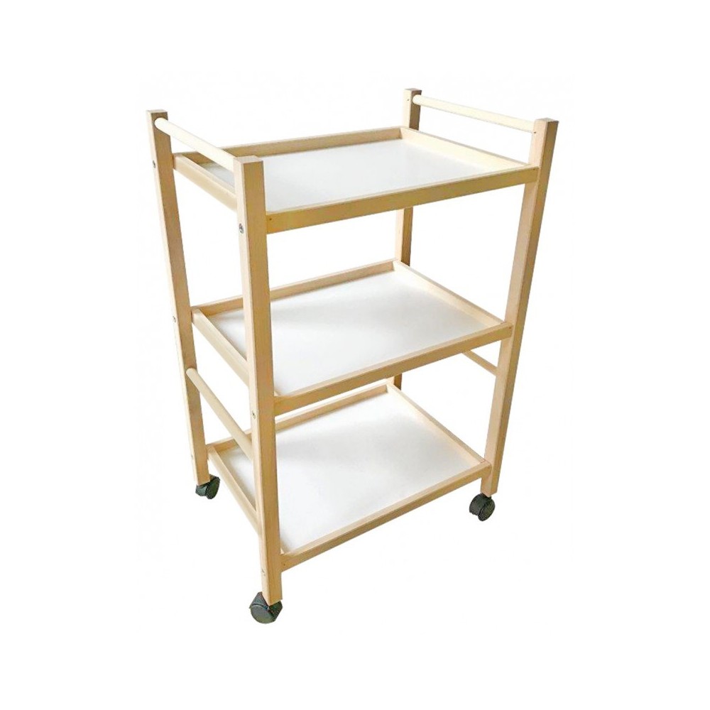 Panier de cuisine en bois de hêtre Art 536...