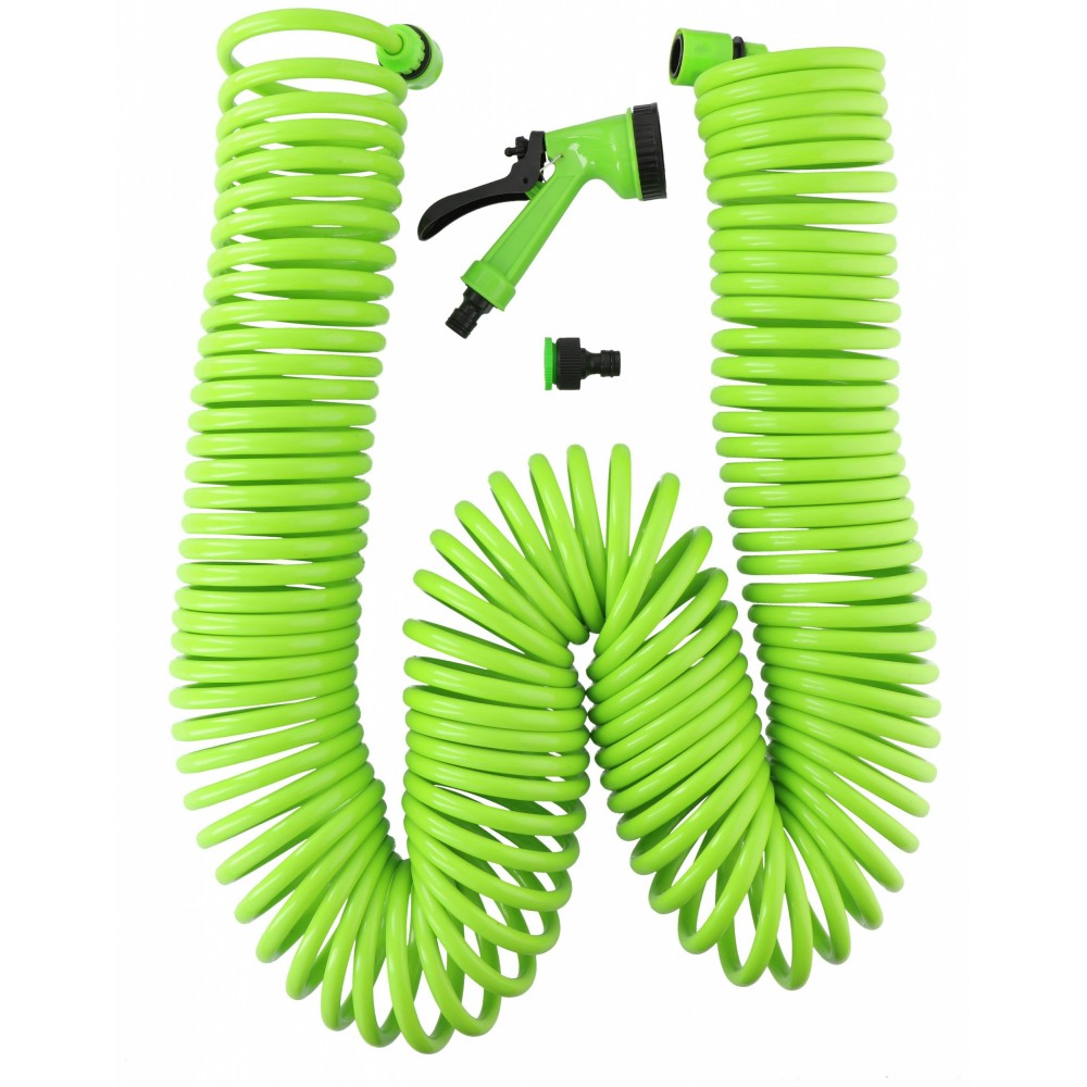 FUBUCA tuyau extensible 074283 jardin 30 Mt 7...