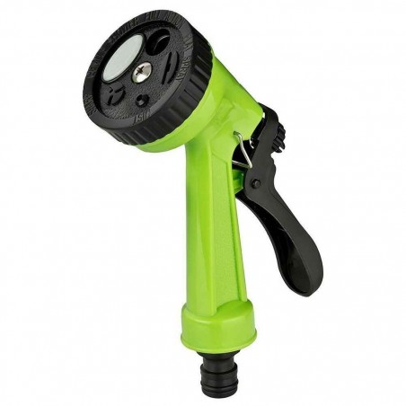 FUBUCA tuyau extensible 074283 jardin 30 Mt 7 fonctions de raccord rapide