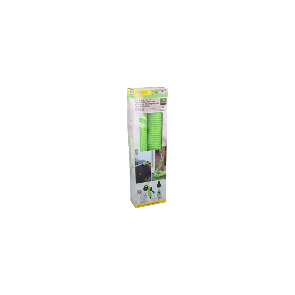 FUBUCA tuyau extensible 074283 jardin 30 Mt 7...