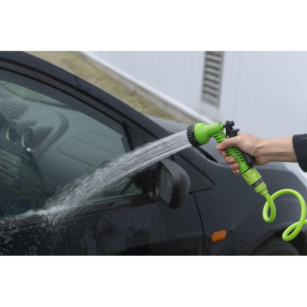 FUBUCA tuyau extensible 074283 jardin 30 Mt 7...