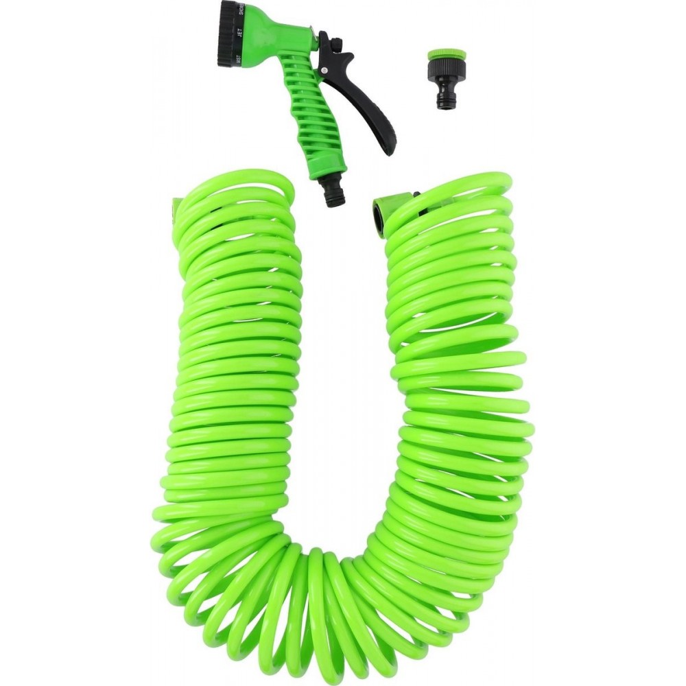 FUBUCA tuyau extensible 074276 de jardin 15Mt 7...