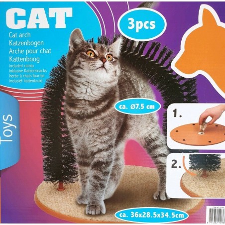 Cat Toys Brosse pour chat 103686 à serre-griffe 36x28,5x34,5 cm
