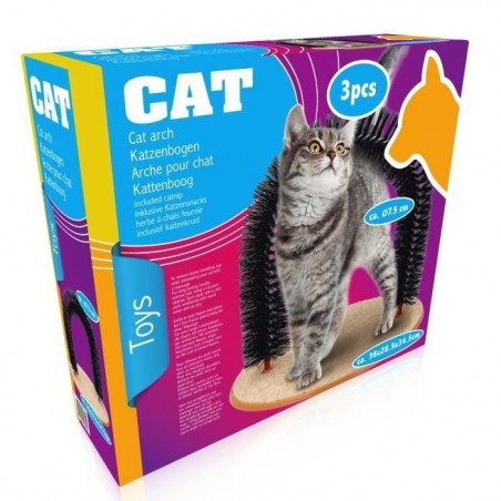 Cat Toys Brosse pour chat 103686 à serre-griffe 36x28,5x34,5 cm