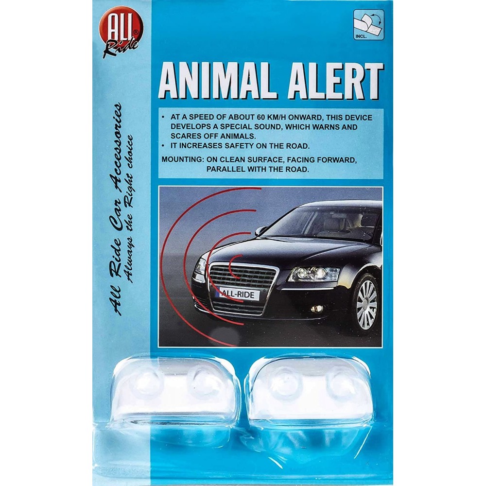 Allride alarme pour les animaux 024516...