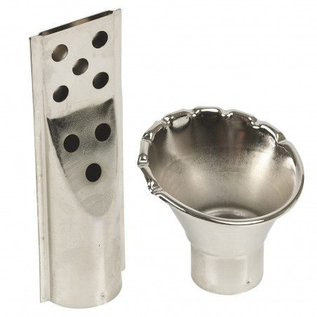 Kinzo Garden brûle les mauvaises herbes 072913 brûleur herbe 2000W avec câble