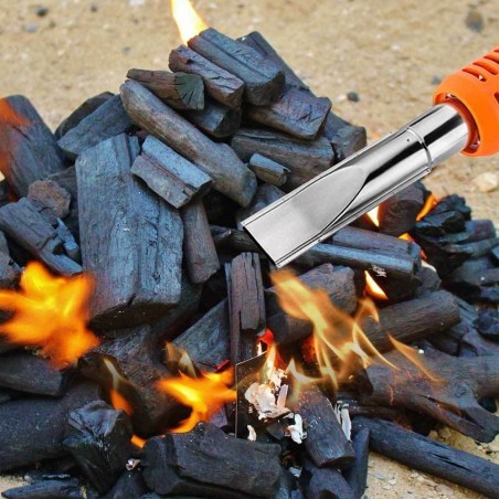 Kinzo Garden brûle les mauvaises herbes 072913 brûleur herbe 2000W avec câble