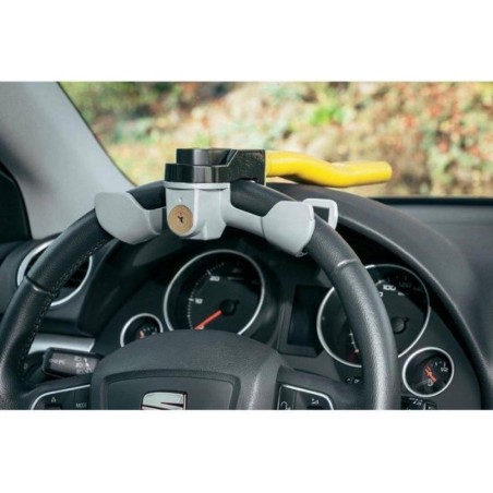 Allride Verrou de verrouillage de direction voiture 001555 anti-vol