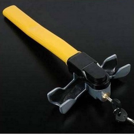 Allride Verrou de verrouillage de direction voiture 001555 anti-vol