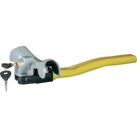 Allride Verrou de verrouillage de direction voiture 001555 anti-vol