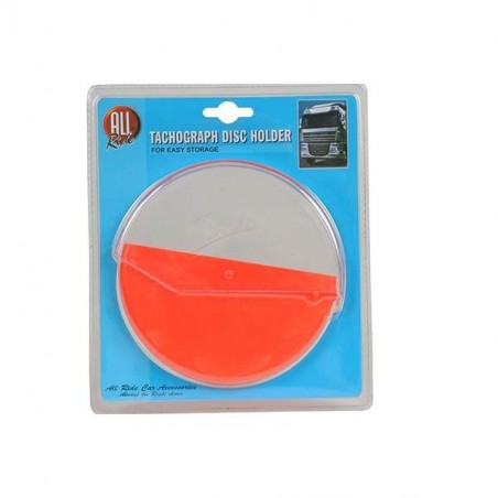 Allride support 032047 porte disque tachygraphe pour camion 13x13 cm
