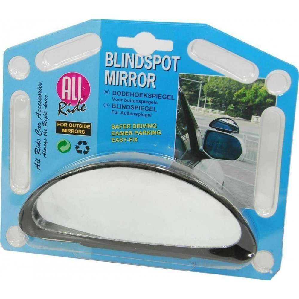 Allride Rétroviseur 003818 pour angle mort 15 x...