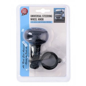 Allride Pommeau pour volant universel 031569 charbon plus... 2