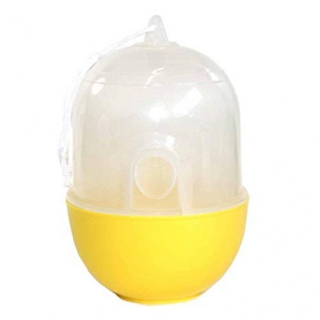 Mini Piège à insectes 952567 de guêpes d’abeilles pour extérieur 15 cm
