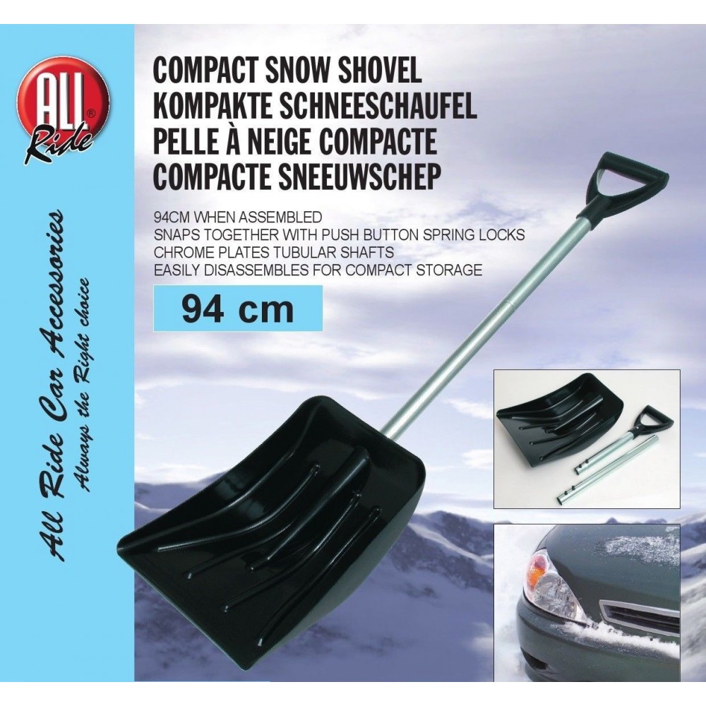 Pelle à bretelles 918303 compact 94 cm amovible...