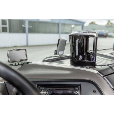 Bouilloire eau électrique 262673 commande tactile, voiture 0.8L 170W 12V ALLRIDE