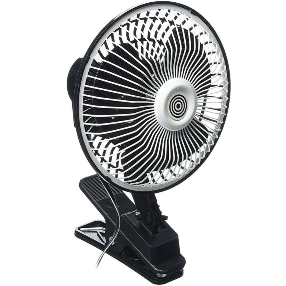 Ventilateur 24V avec pince 2060659 pince pour...