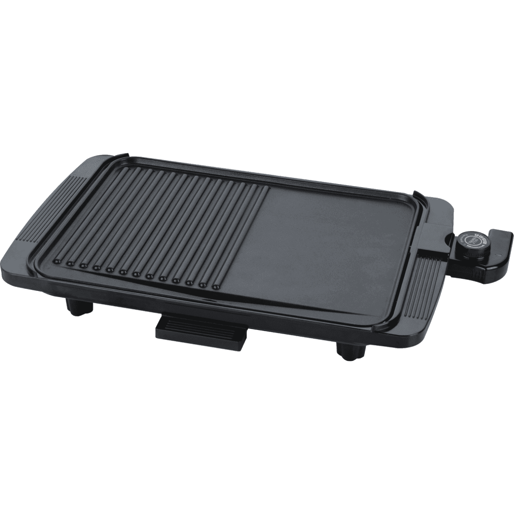 Maître Grill électrique EB1500 plaque 1500W...