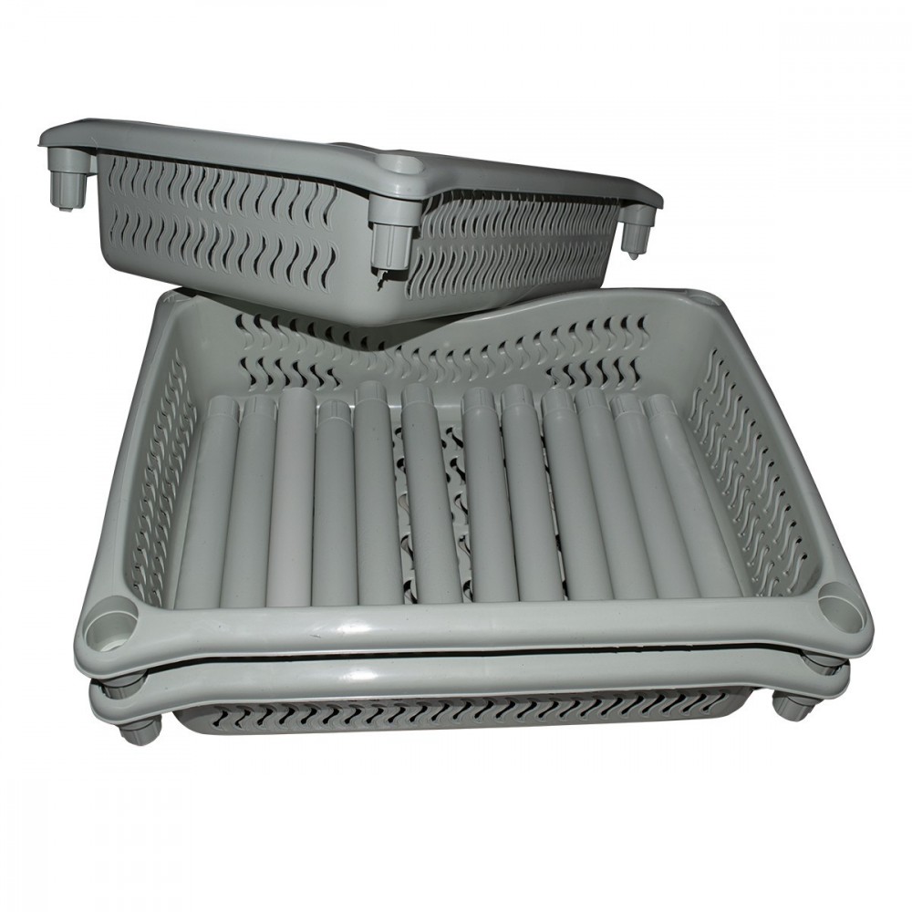 Chariot modulaire jusqu’à 4 paniers de fruits...